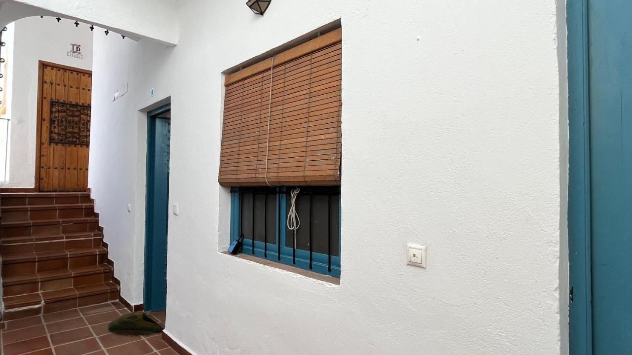 Wallada Mezquita Córdova Exterior foto